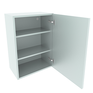 400, Wall Unit 2 Shelf, 720H X 400W X 300D-U-ZGPN